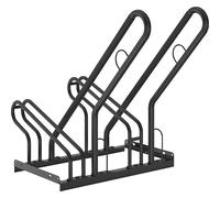 Aparcamiento de arco WSM, por un lado