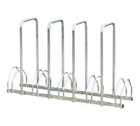 Aparcamiento de bicicletas, 5 plazas de aparcamiento Mottez, metal