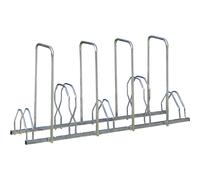 Aparcamiento de bicicletas, 5 plazas de aparcamiento Mottez, metal