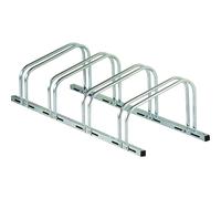 Aparcamiento de bicicletas eurokraft basic, galvanizado