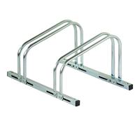 Aparcamiento de bicicletas eurokraft basic, galvanizado