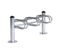 Aparcamiento de bicicletas MERCURE PROCITY, 3 plazas, por un solo lado