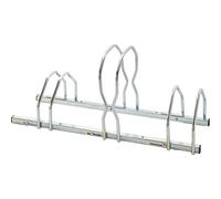 Aparcamiento de bicicletas Mottez, 3 plazas de aparcamiento en 2 niveles