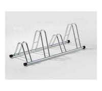 Aparcamiento para bicicletas 4 plazas Andrys ( Gris )