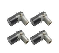 Aparcamiento Sistema Radar para BMW para E39 E46 E60 E61 S3 3 5 6 Sensor Aparcamiento PDC Radar Marcha Atrás Trasero 4 Unidades 66206989068