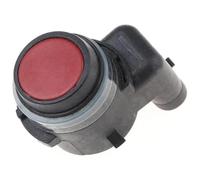 Aparcamiento Sistema Radar para BMW para X3 F25 X1 F48 X4 F26 Sensor Distancia Estacionamiento Radar Marcha Atrás Trasero 4 Colores PDC 66209283201 9283201(Rojo)