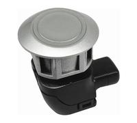 Aparcamiento Sistema Radar para Toyota para Alphard HV Y para Alphard G/V Sensores Estacionamiento PDC Diseño Radar Marcha Atrás Trasero 89341-58022 89341-58022-B0(Plata)