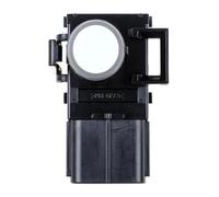 Aparcamiento Sistema Radar para Toyota para Camry para Corolla para Tundra para Lexus para RX350 Sensor Estacionamiento Radar Marcha Atrás PDC 89341-48010(1 pc White)