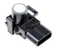 Aparcamiento Sistema Radar para Toyota para Camry para Corolla para Tundra para Lexus Sensor Parcamiento PDC Radar Marcha Atrás 4 Unidades/Lote(Blanco)