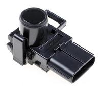Aparcamiento Sistema Radar para Toyota para Camry para Corolla para Tundra para Lexus Sensor Parcamiento PDC Radar Marcha Atrás 4 Unidades/Lote(Negro)