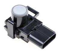 Aparcamiento Sistema Radar para Toyota para Camry para Corolla para Tundra para Lexus Sensor Parcamiento PDC Radar Marcha Atrás 4 Unidades/Lote(Plata)