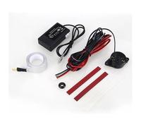 Aparcamiento Sistema Radar Sensor Aparcamiento Marcha Atrás para Coche 12 V Alarma Electromagnética Anticolisión