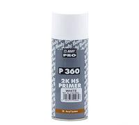 Aparejo 2K BodyFill 360 HBBody Spray 400 ml - Colores Aparejo HBBody Blanco