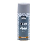 Aparejo 2K BodyFill 360 HBBody Spray 400 ml - Colores Aparejo HBBody Gris