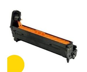 Aparejo de Tambor Amarillo para Oki C822, C831, C841-30K#44844405