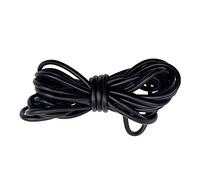 Aparejos antienredos Manga de Tubo Cuerda Carcasa para Pesca de Carpa Manguera de antibobinado Suministros de Pesca Aire Libre Tubo de de Carpa Duradero Tubo Flexible para Accesorios
