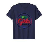 Aparentemente fueron Chicas problemáticas Fin de Semana 2026 Vacaciones de Verano Camiseta