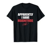 Aparentemente Tengo magnitud astrofísica Genial astrofísico Camiseta