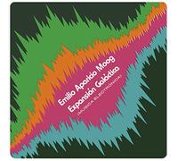 Aparicio, Emilio -Moog- - Expansion Galactica [Vinilo]
