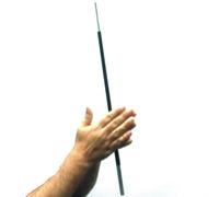 Aparición de una Varita con vídeo explicativo para su fácil comprensión Trucos de Magia coleccionables