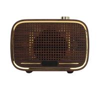 Apariencia Vintage del Presidente Portátil de Bluetooth con la Batería 1500mAh para el Uso de la Oficina del Recorrido