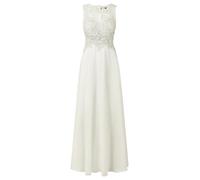 APART Fashion Abendkleid Vestido, Beige, 36 Mujeres