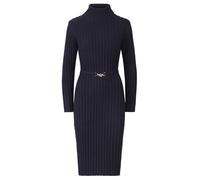 APART Fashion Midistrickkleid Vestido, Azul Oscuro, 48 Mujeres