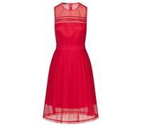 APART Fashion Spitzenkleid Vestido, Azul Real-Multicolor, 40 Mujeres