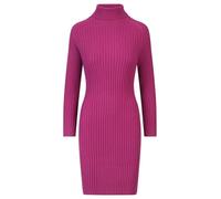 APART Fashion Vestido de Punto Acanalado, Morado, 40