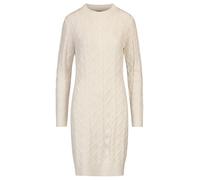 APART Fashion Vestido de Punto, Beige, 40