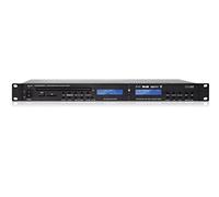 Apart pcr3000rmkiii - radio cd (digital, dab, dab+, fm, jugador, cd, mp3, wma, a2dp, avrcp, spp)