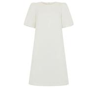 Apart Vestido de cóctel con Bordado Floral 3D