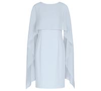 APART Vestido de tubo azul pastel 38 azul pastel