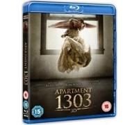 Apartamento 1303: La maldición / Apartment 1303 3D ( Apartment 1303 ) ( Apartment One Thousand Three Hundred Three ) (3D) [ Origen UK, Ningun Idioma Espanol ] (Blu-Ray)