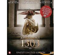 Apartamento 1303: La maldición / Apartment 1303 ( Apartment 1303 ) ( Apartment One Thousand Three Hundred Three ) (3D & 2D) (Blu-Ray & DVD C [ Origen Holandés, Ningun Idioma Espanol ] (Blu-Ray)