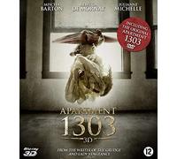 Apartamento 1303: La maldición / Apartment 1303 ( Apartment 1303 ) ( Apartment One Thousand Three Hundred Three ) (3D & 2D) (Blu-Ray & DVD C [ Origen Holandés, Ningun Idioma Espanol ] (Blu-Ray)