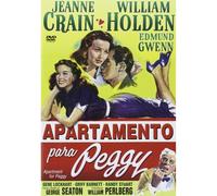 APARTAMENTO PARA PEGGY (DVD)