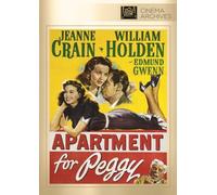 Apartamento Para Peggy DVD (1948) - Jeanne Crain, William Holden, Edmund Gwenn