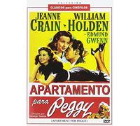 Apartamento para Peggy DVDr 1948 Apartment for Peggy