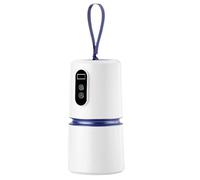 Apartamento pequeño secador de aire - Temporizador para caravana, módulo calefactor para camping, ducha, ayuda para secar el aire | drenaje de aire seco comodidad unidad mini baño espacio calor núcleo