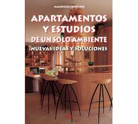 Apartamentos y estudios de un solo ambiente