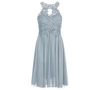 ApartFashion Vestido, Azul Claro, XL para Mujer