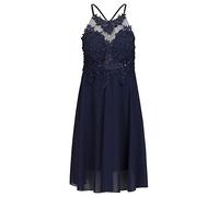 ApartFashion Vestido, Azul Oscuro, 38 para Mujer