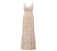 ApartFashion Vestido, Beige, 36 para Mujer