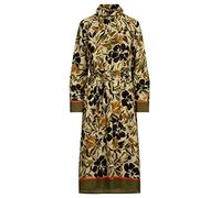 ApartFashion Vestido, Beige/Multicolor, 38 para Mujer