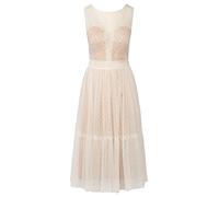 ApartFashion Vestido de Mujer, Crema, 38