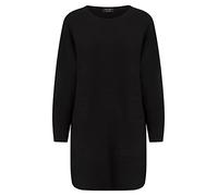 ApartFashion Vestido de Punto, Negro, 38 para Mujer