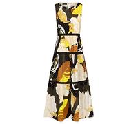 ApartFashion Vestido Largo, Multicolor, 48 para Mujer