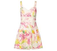 ApartFashion Vestido, Rosa-Multicolor, 44 para Mujer