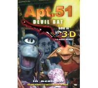 Apartment 51-Devil Bat 3d - Apartment 51: Devil Bat [Reino Unido] [DVD]